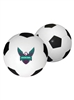 Custom 4" Foam Soccer Ball | One Color Logo Imprint