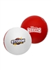 2-Toned Foam Basketball 4" | Custom Imprinted Mini Promotional Basketballs