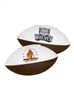 Premium Matte Signature Football 10 Inch One Color | Custom Promotional Ball