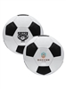Custom Full Size Soccer Ball Size 5 | One Color Logo Pad Print Promotional Soccer Ball