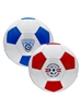 Custom Color Soccer Ball Size 5 | One Color Pad Print