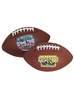 Synthetic Leather Football 14"  | One Color Custom Pad Print Promotional Football