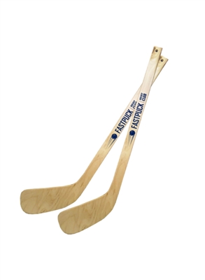 Wooden Hockey Stick Full Color 24"  | Custom Sports Giveaway Stick