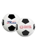 Custom Mini Soccer Ball Size 1 | Full Color UV DTF Printed Promotional Soccer Ball