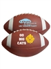 Rubber Football 12.5 Inch Full Color | Custom Printed Promotional Ball