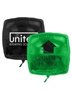 Square Helium Saver XtraLife Foil Balloons 22" | Two-Sided Custom Imprint