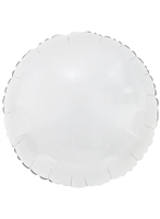 Round Low Quantity Foil Balloons 17" | One-Sided Full-Color Custom Printing