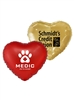 Heart Helium Saver XtraLife Foil Balloons 17" | One-Sided One-Color Imprint