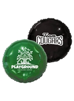 Round Helium Saver XtraLife Foil Balloons 17" | Two-Sided Custom Imprint