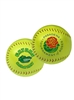 Full Color Imprint Softball | Custom Promotional 12 Inch Softball