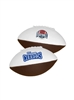 Premium Matte Signature Football 8 Inch  Full Color UV DTF | Custom Promotional Ball
