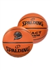 Spalding Composite Leather Basketball 29.5" | 2 Color Custom Imprint Basketball