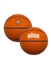 Mini Rubber Basketball 5" | Full Color Imprint Promotional Basketball