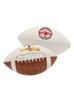 Wilson 14" Autograph Football â€“ Full Color UV DTF Custom Printed Football | Signature Sports Ball