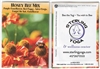 Honey Bee Mix Personalized Seed Packets