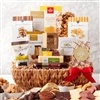 Hickory Farms Delightful Decadence Gift Basket | Sweet & Savory Charcuterie Gift