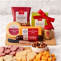 Hickory Farms Gourmet Cheeseboard Gift Set | Perfect for Corporate & Personal Gifts