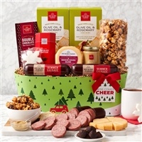 Holiday Gourmet Gift Box | Perfect Gift for Family, Friends, and Clients