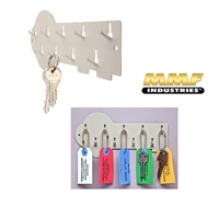 9 Hook Key Rack