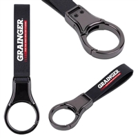 KeyGuard Pro Belt Hook | Custom One Color Imprint Key Holder