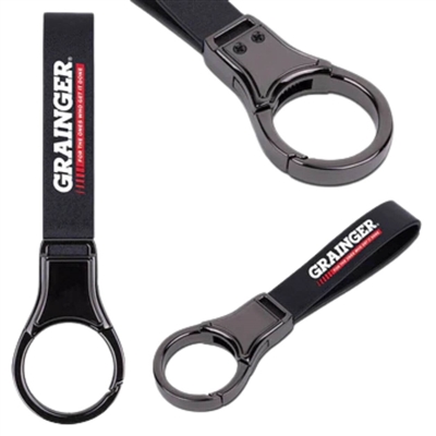 KeyGuard Pro Belt Hook | Custom One Color Imprint Key Holder