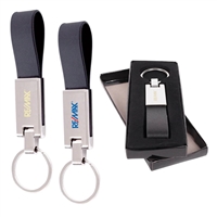 Tresana Laser Engraved Key Chain | Custom Promotional Keychain