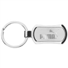 Corsa Key Chain | Custom Laser Engraved Metal Keychain
