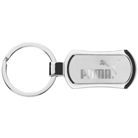 Corsa Key Chain | Custom Laser Engraved Metal Keychain