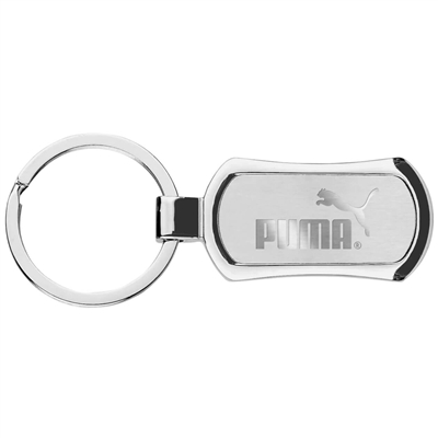 Corsa Key Chain | Custom Laser Engraved Metal Keychain