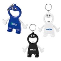 CheersMate Keychain Bottle Opener | Custom Promotional Bottle Opener Keychain