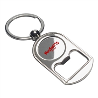 Verdugo Laser Engraved Bottle Opener Key Chain | Custom Gift