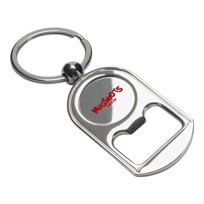 Verdugo Laser Engraved Bottle Opener Key Chain | Custom Gift