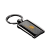 Carbon Fiber Key Chain | Custom Laser Engraved Premium Gift