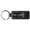 Gunmetal Hanford Key Chain | Custom Laser Engraved Bottle Opener