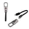 LinkPro Type-C Keychain Laser Engraved | Custom USB-C Charging Keychain