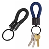 MatteLoop Braided Key Ring Laser Engraved | Custom Promotional Keychains