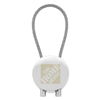 Circolo Key Chain | Custom Laser Engraved Metal Keychain