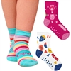 Kids Non-Slip Jacquard Grip Socks | Custom Promotional Socks