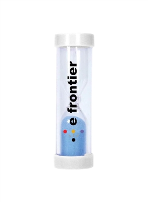 Custom 5 Minute Sand Timer | Promotional Shower Water Saver Timer