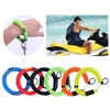Key Floaties Wrist Rings | Custom Floating Key Rings with One Color Imprint