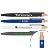 Empire Recycled Aluminum Pen Full Color Imprint | Custom Eco-Friendly Promotional Pens