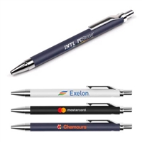 Custom TerraChrome Recycled Aluminum Pens | Eco-Friendly Logo Pens