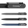 Custom Executive Twist Metal Pen | Laser Engraved Logo Pens