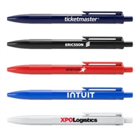 Custom Recycled Ballpoint Pens | RecycloClick Promotional Pens