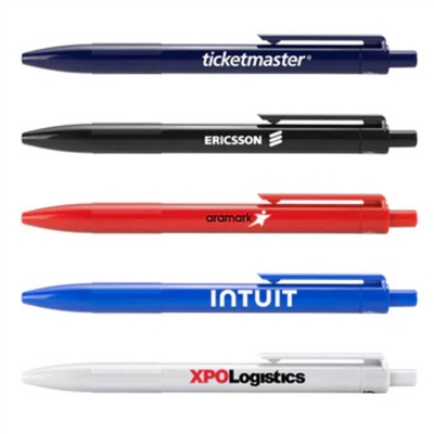 Custom Recycled Ballpoint Pens | RecycloClick Promotional Pens
