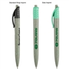 Recycled Tetra Pak Click-Action Pen Screen Print | Eco-Friendly Promotional Pens
