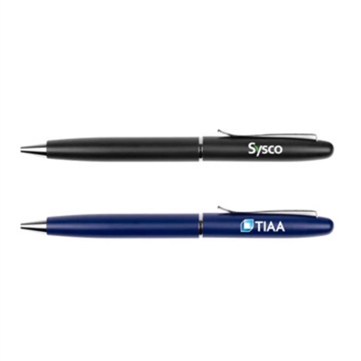 Custom SphereClip Ballpoint Pens | Full Color Promotional Pens
