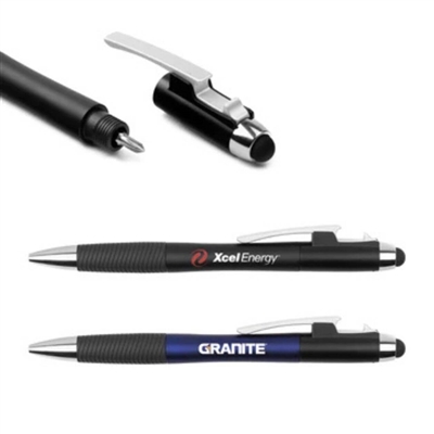 Custom MultiClip Pen with Bottle Opener | Promotional Tool Pens