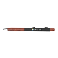 Custom Oakridge Aluminum Pen | Full Color Logo Pens