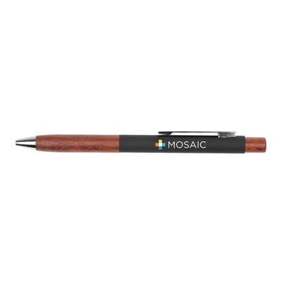 Custom Oakridge Aluminum Pen | Full Color Logo Pens